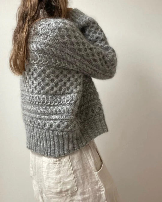 Eurus Sweater by AegyoKnit x Hjelholt