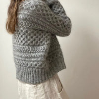 Eurus Sweater by AegyoKnit x Hjelholt
