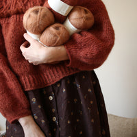 Chunky Parnassia by Teti's Knit Garden