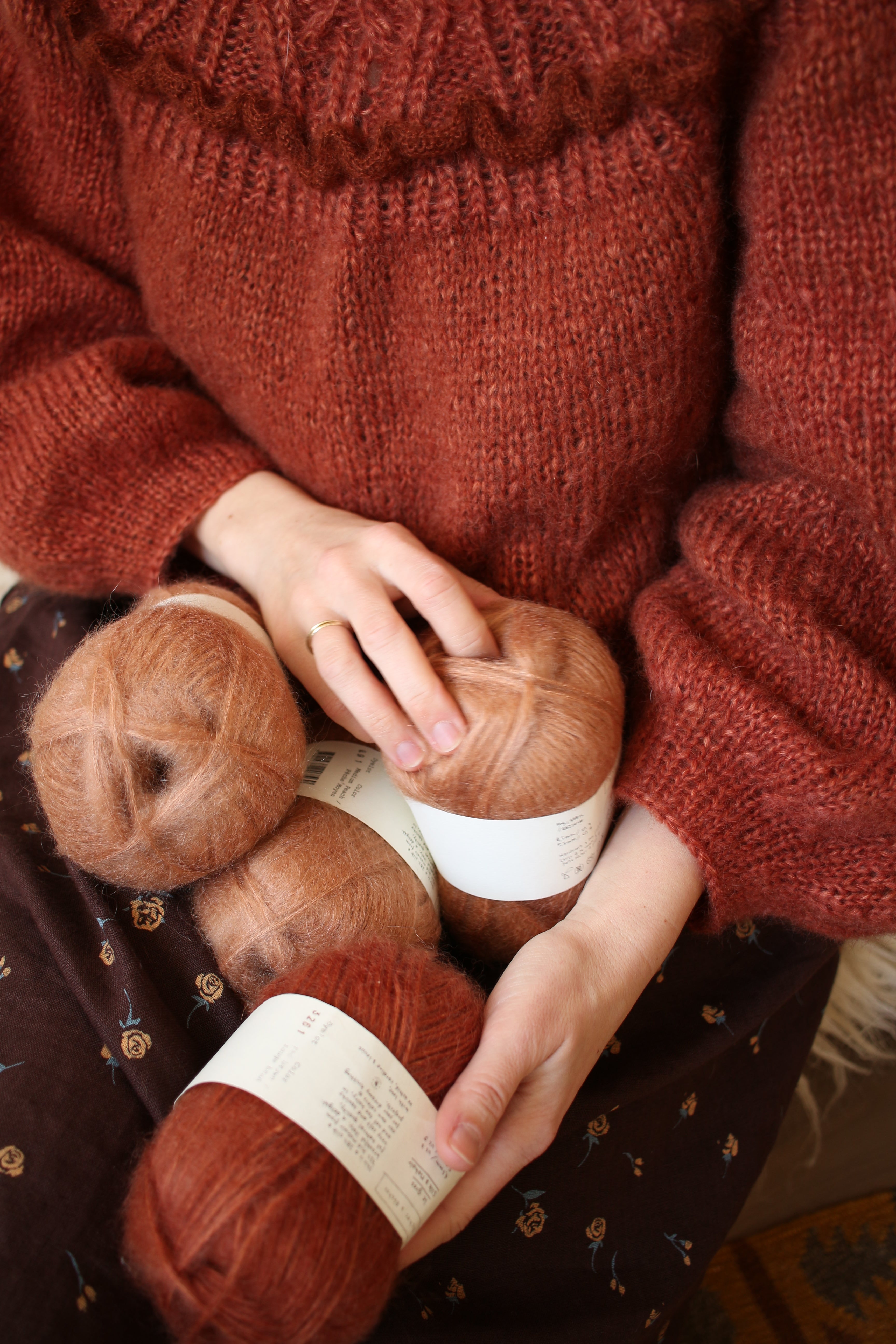Chunky Parnassia by Teti's Knit Garden