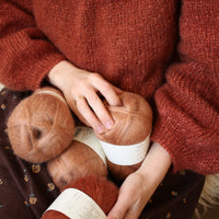 Chunky Parnassia by Teti's Knit Garden