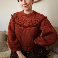 Chunky Parnassia by Teti's Knit Garden
