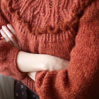 Chunky Parnassia by Teti's Knit Garden