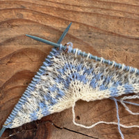 Aiguilles droites INDIGO by LYKKE Crafts