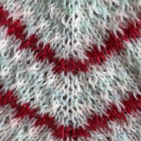 The Special December Box — Isla Shawl Christmas Edition