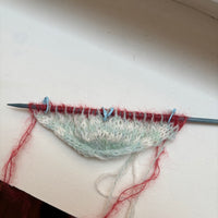 The Special December Box — Isla Shawl Christmas Edition