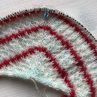 The Special December Box — Isla Shawl Christmas Edition