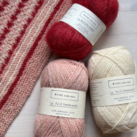 The Special December Box — Isla Shawl Christmas Edition