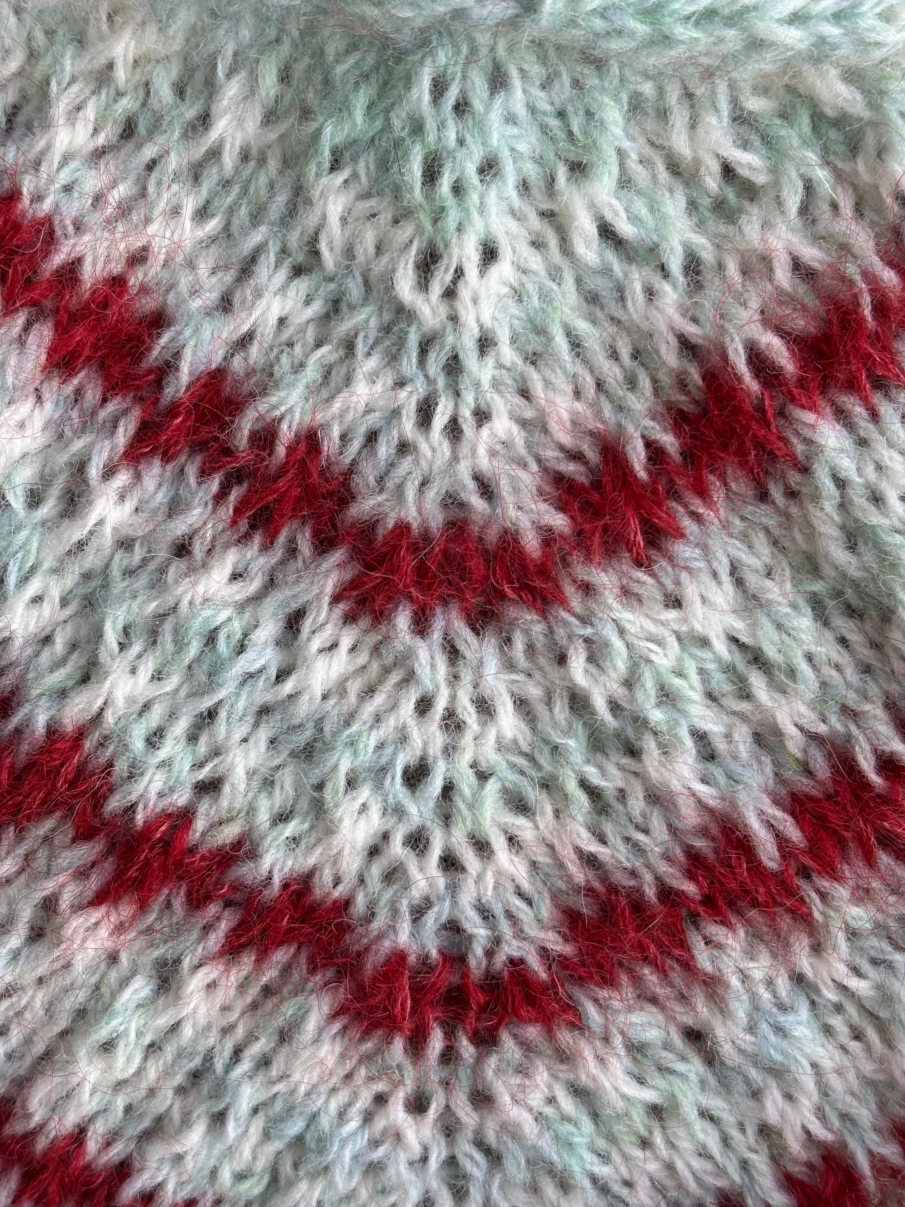 Isla Shawl Winter Edition - PDF pattern in English