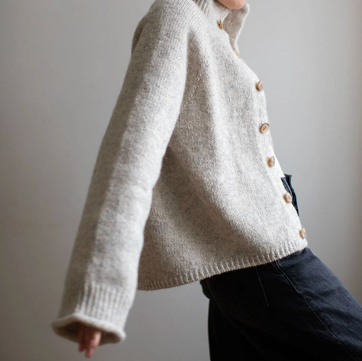 Jilli Jacket by Anne Ventzel x Hjelholt