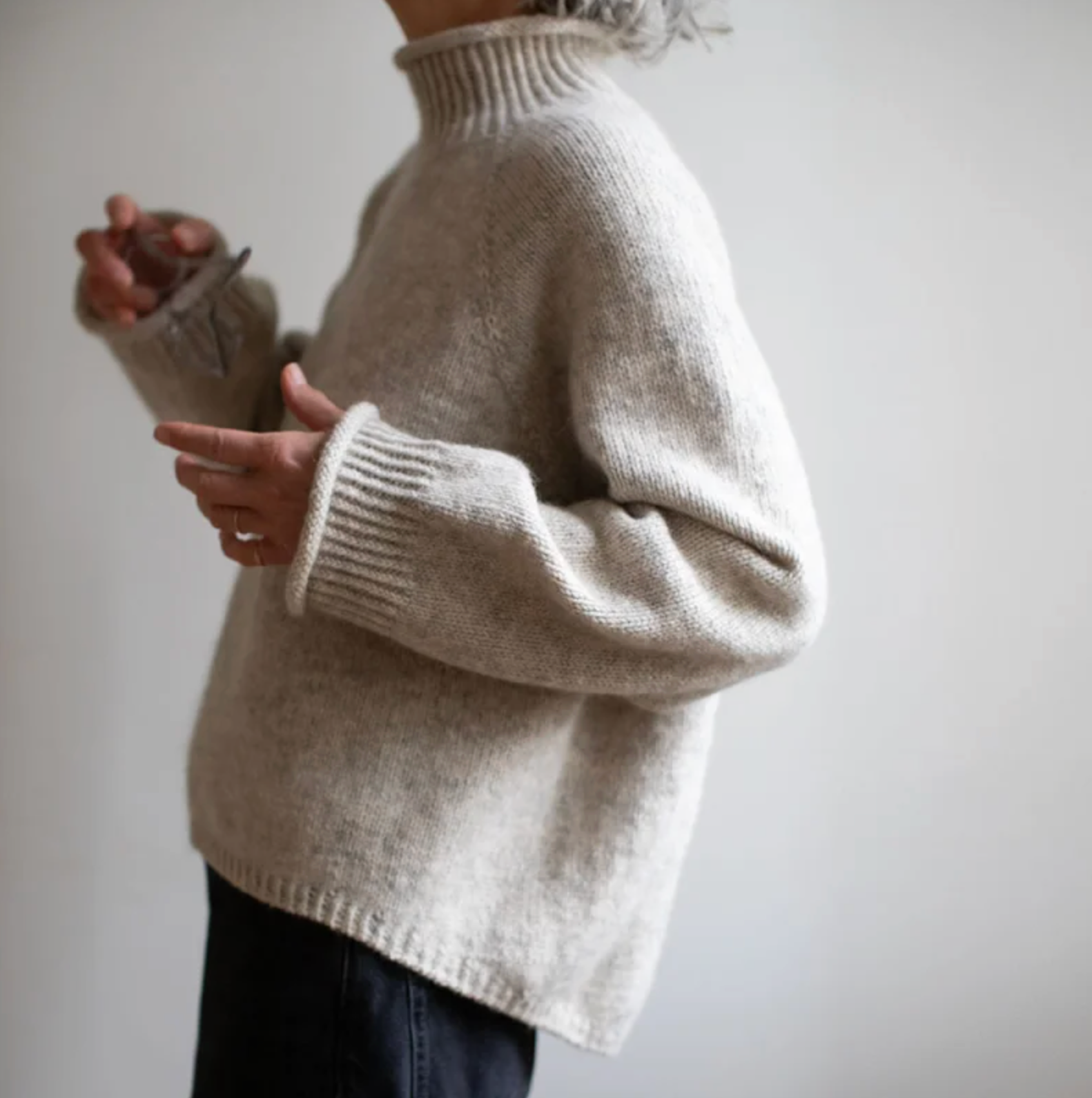 Jilli Jumper by Anne Ventzel x Hjelholt