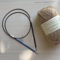 Aiguilles circulaires ZING by KnitPro