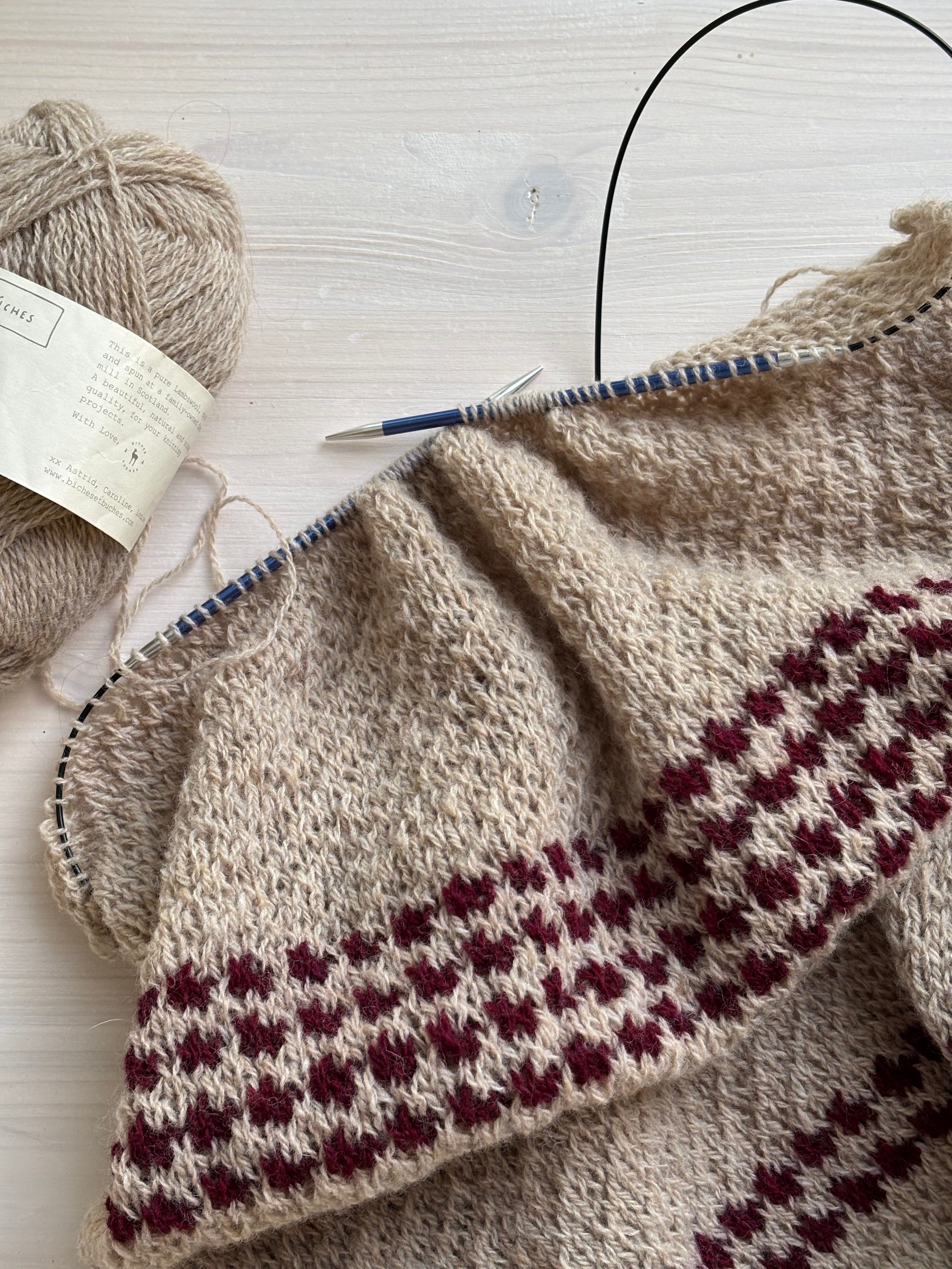 Aiguilles circulaires ZING by KnitPro