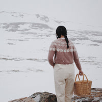 MAYFLOWER Jumper by The Petite Knitter