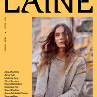 Bada Sweater by Soumine Kim x Laine Magazine