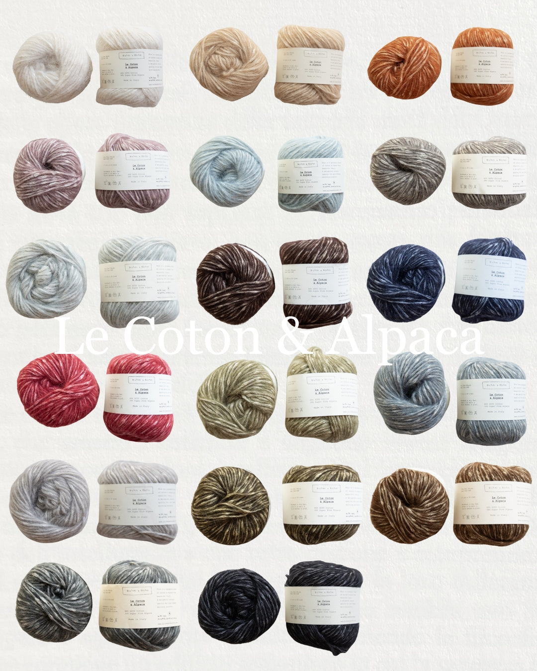 Winter Bulbs Sweater Junior Version by Laura Menendez Mimosa Cafe Lanar