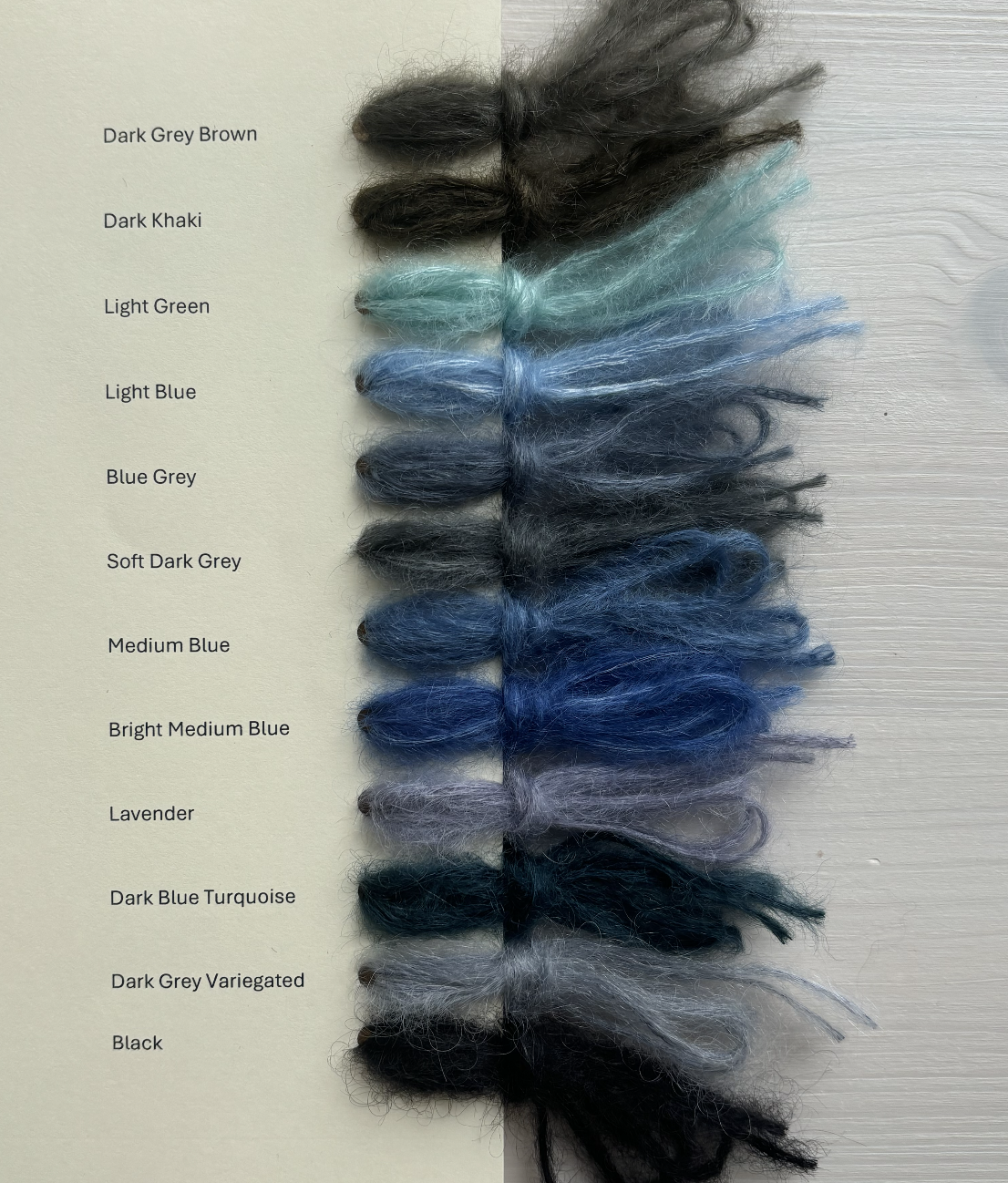 HATTARA YOKE Sweater by Camille Romano