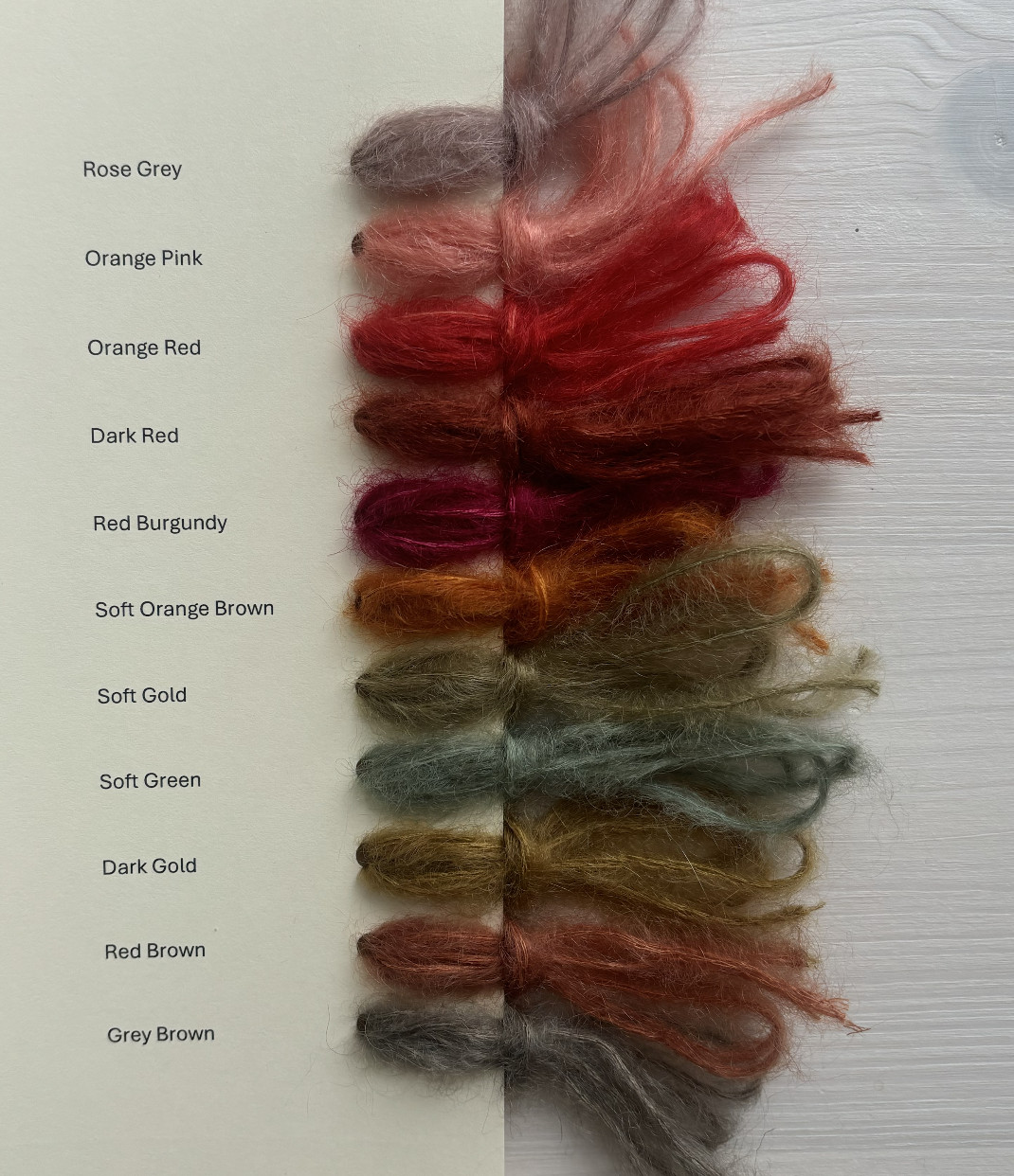 HATTARA YOKE Sweater by Camille Romano