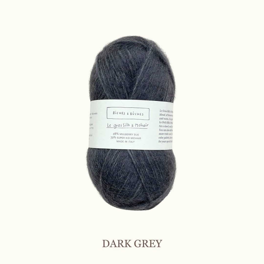 Le Gros Silk & Mohair