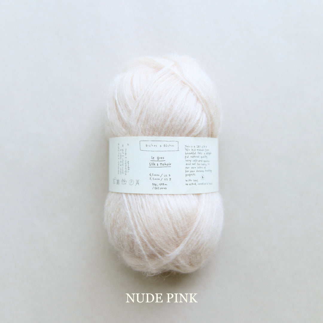 Le Gros Silk & Mohair