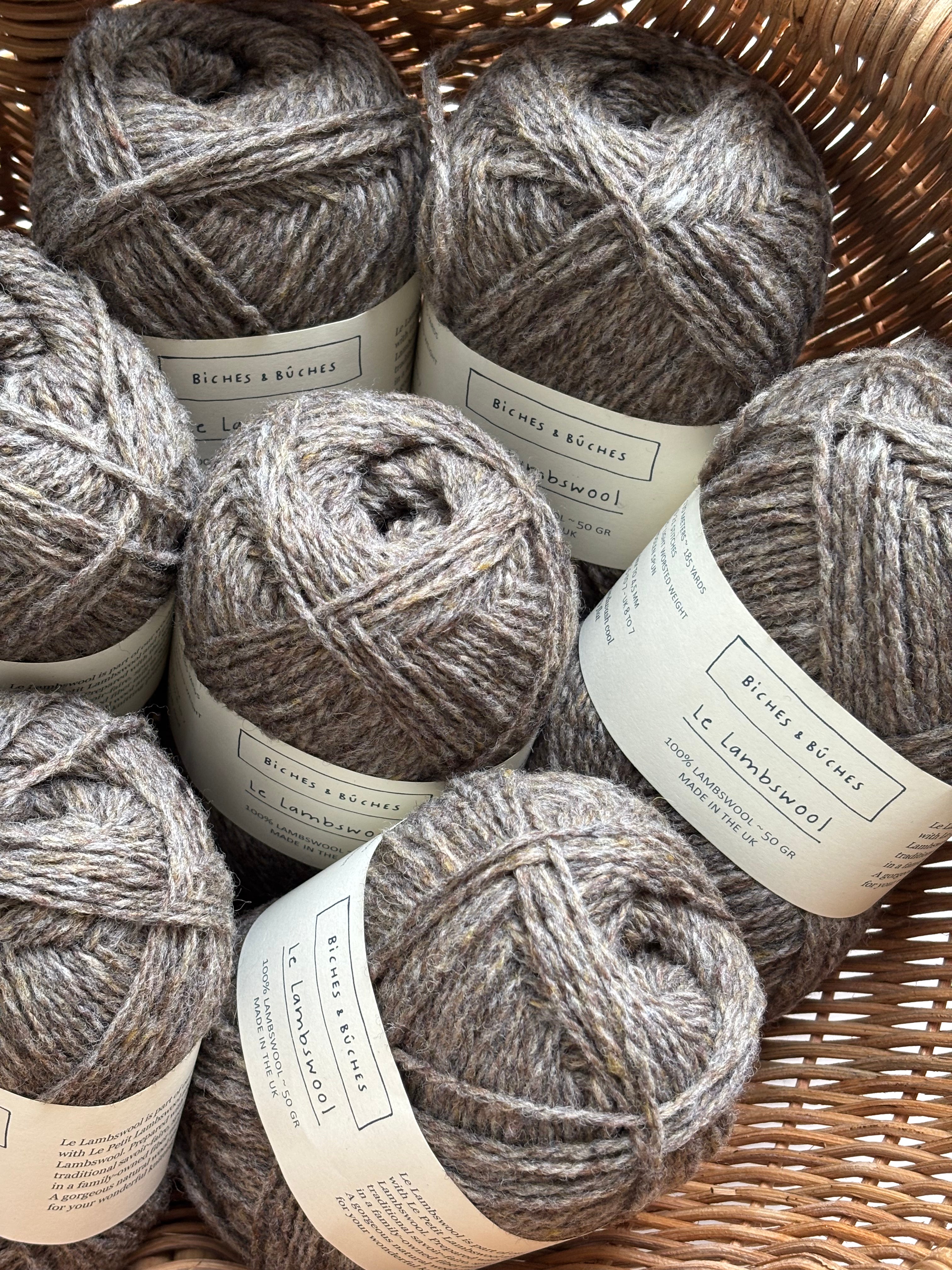 Garter Edge Vest by Noriko Ichikawa