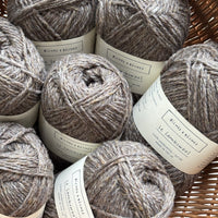 Garter Edge Vest by Noriko Ichikawa