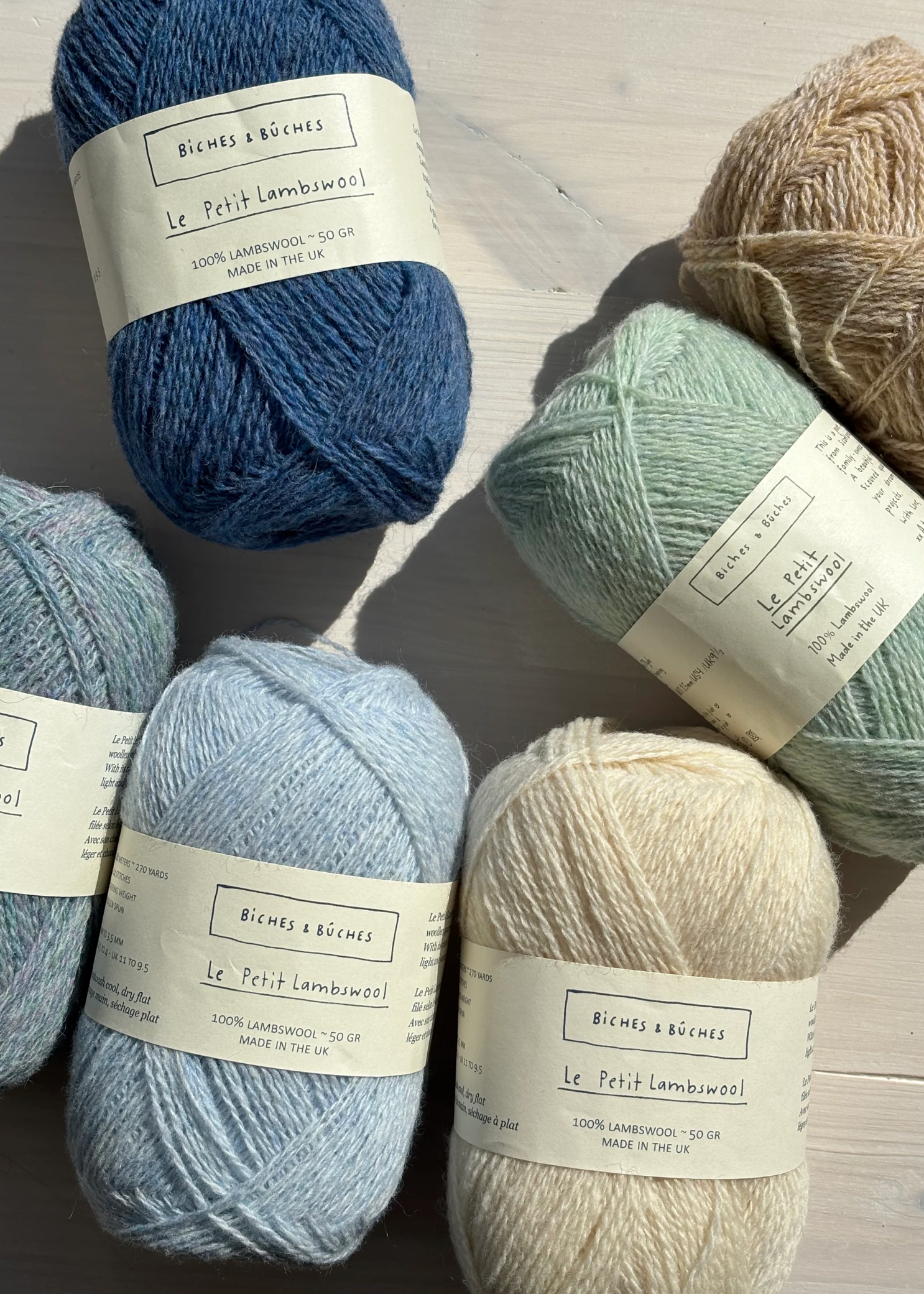 Cap Ferret Cardigan by Joanna Filip