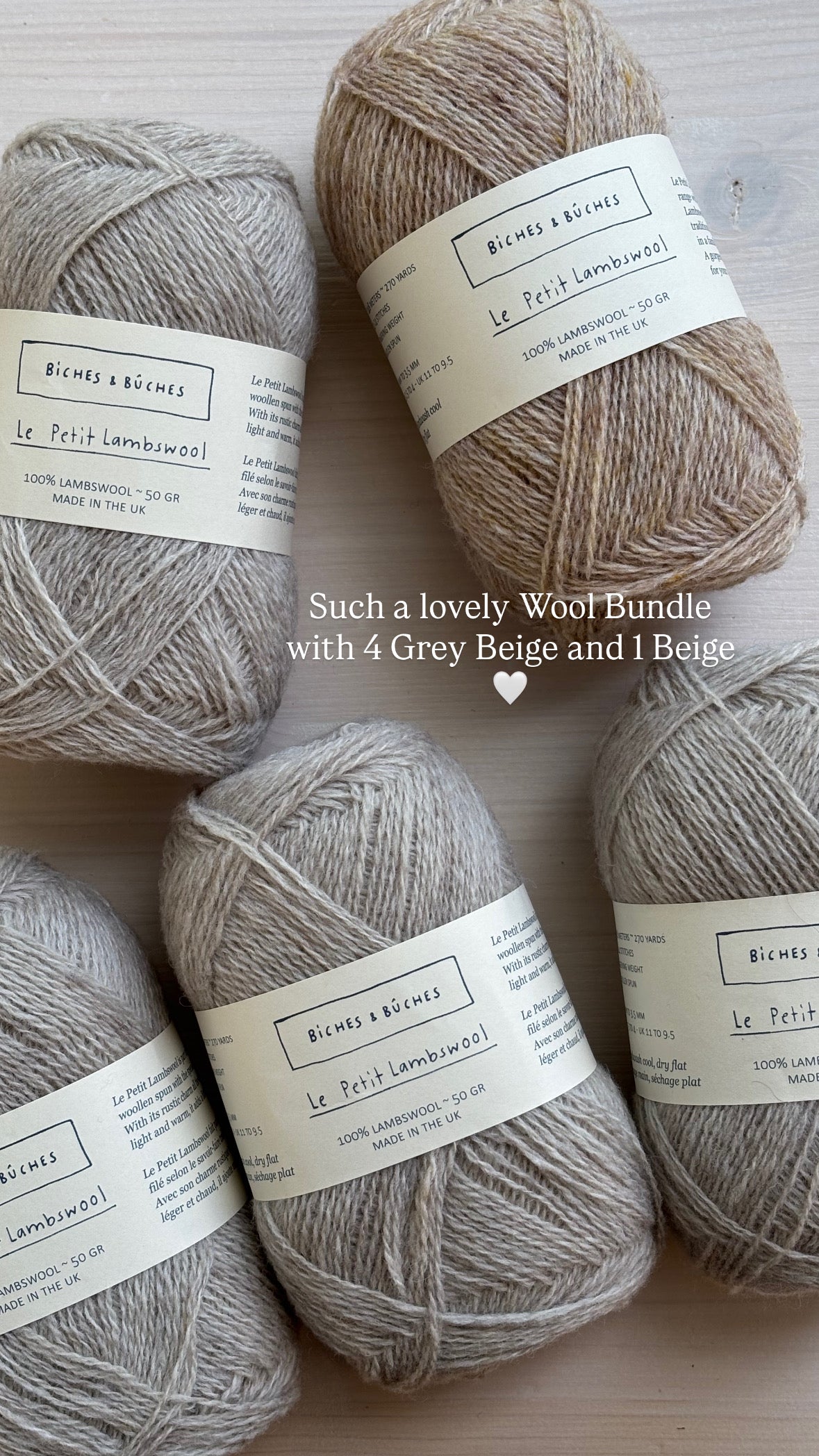 Lauma Shawl by Inese Sang