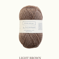 Le Petit Lambswool