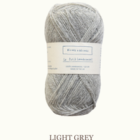 Le Petit Lambswool