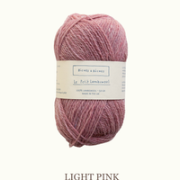 Le Petit Lambswool