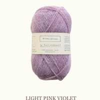 Le Petit Lambswool