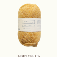 Le Petit Lambswool