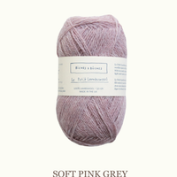 Le Petit Lambswool