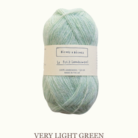 Le Petit Lambswool