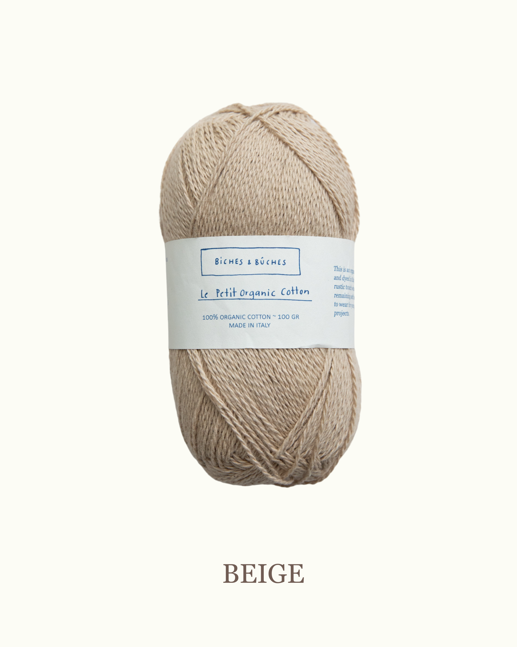 Le Petit Organic Cotton