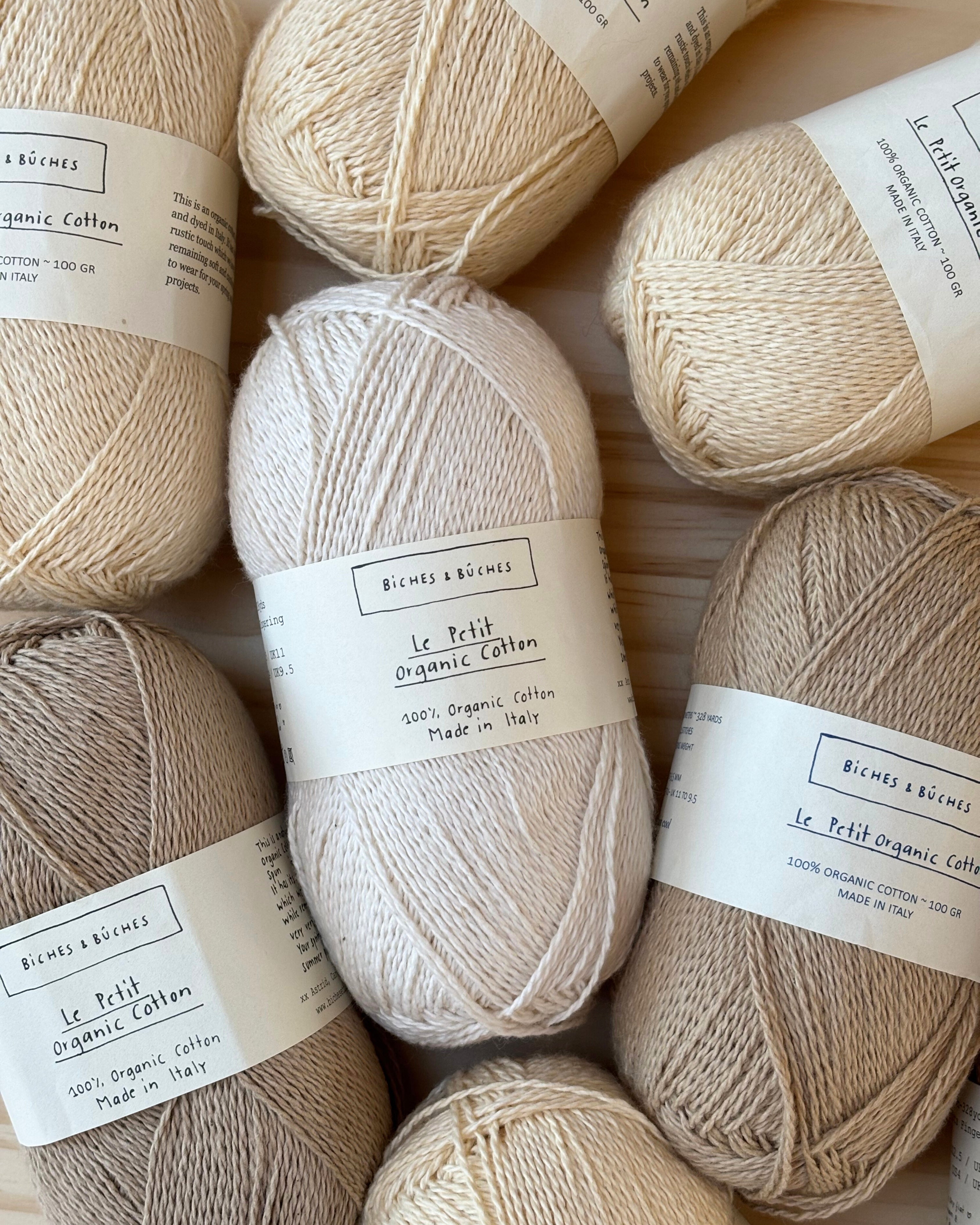 Le Petit Organic Cotton