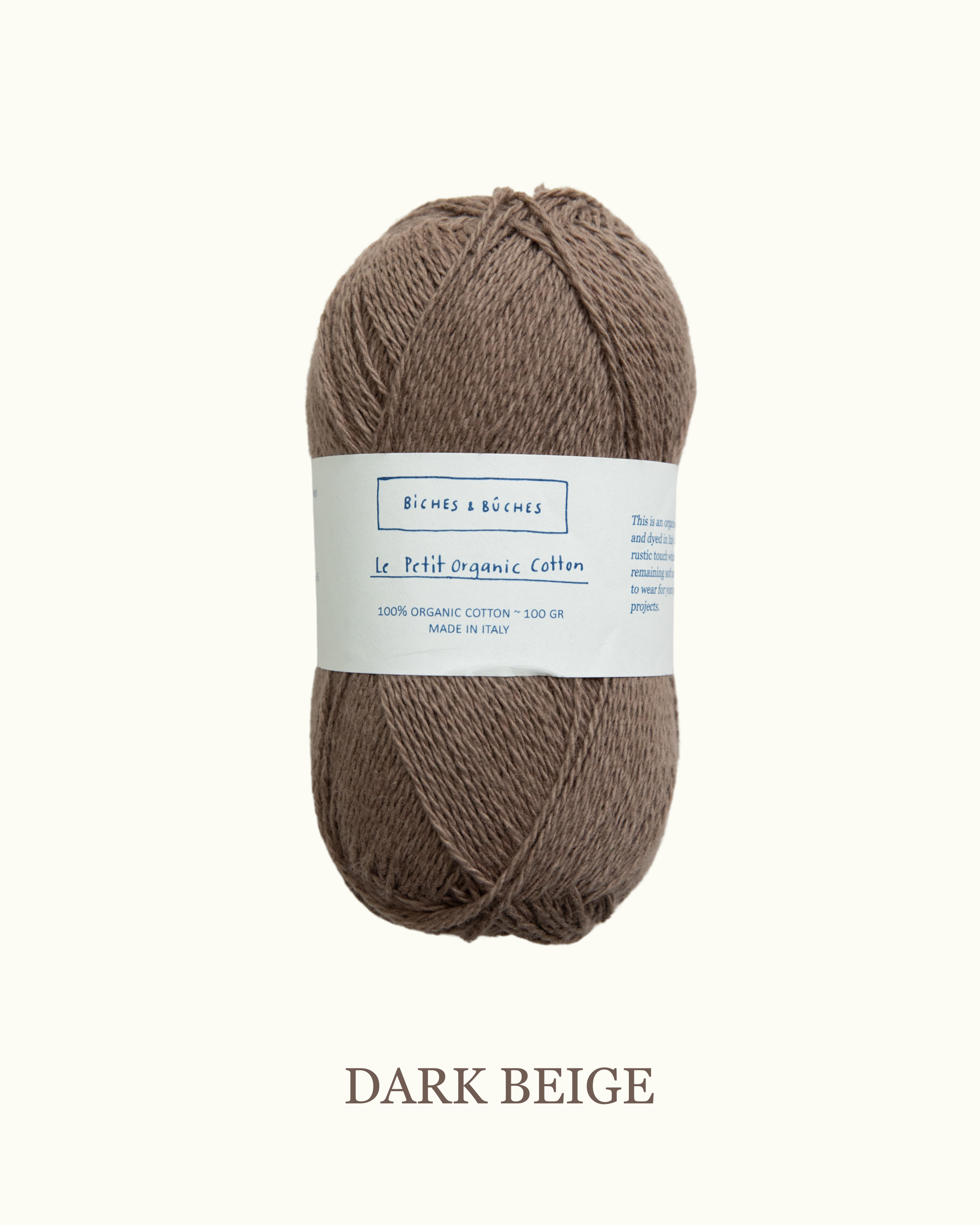 Le Petit Organic Cotton