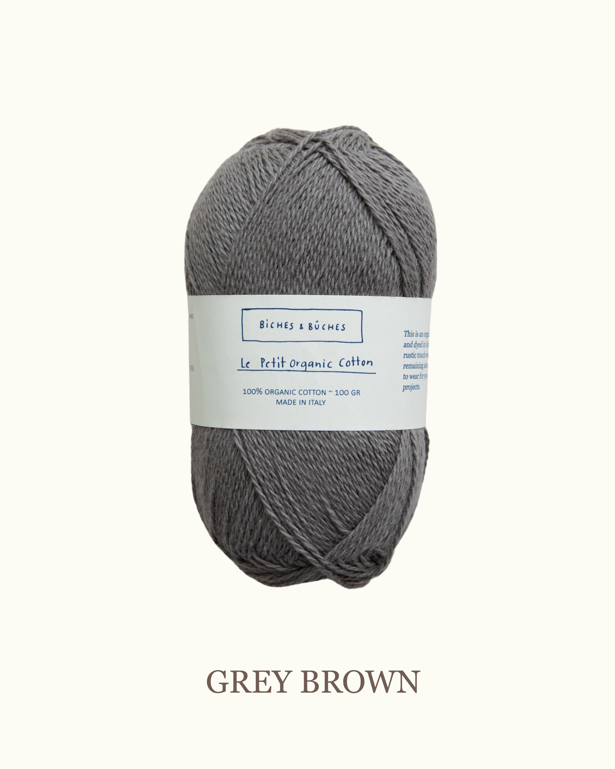 Le Petit Organic Cotton