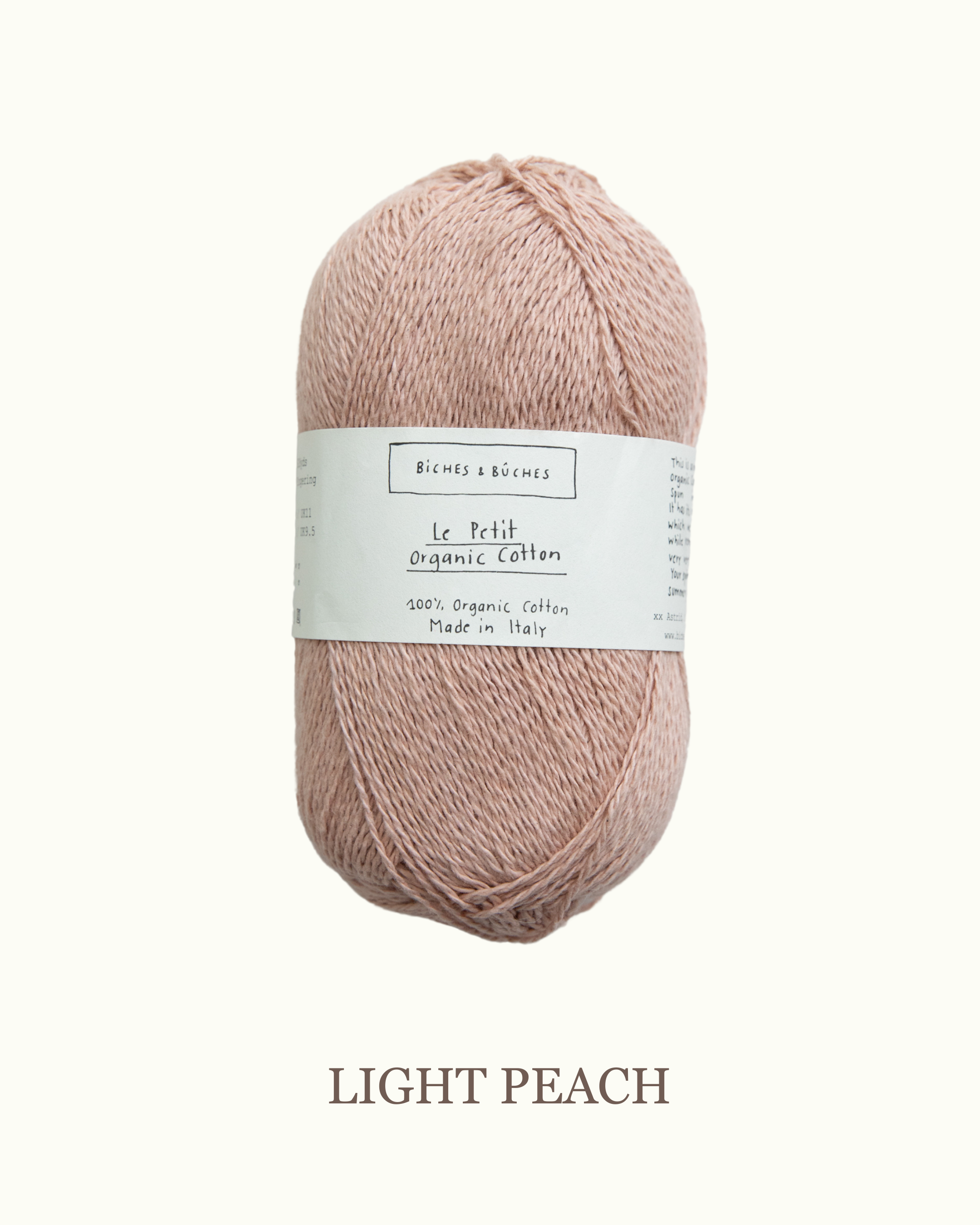 Le Petit Organic Cotton