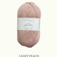 Le Petit Organic Cotton