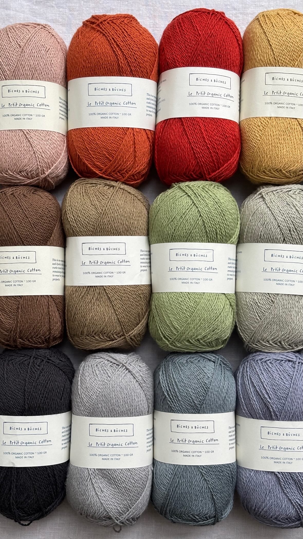 Le Petit Organic Cotton