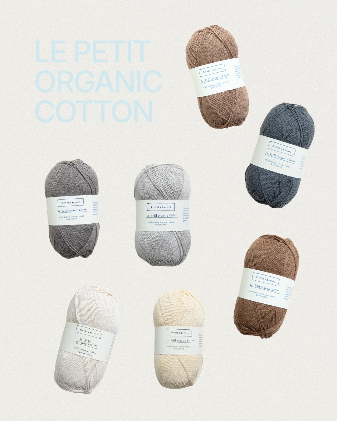 Le Petit Organic Cotton