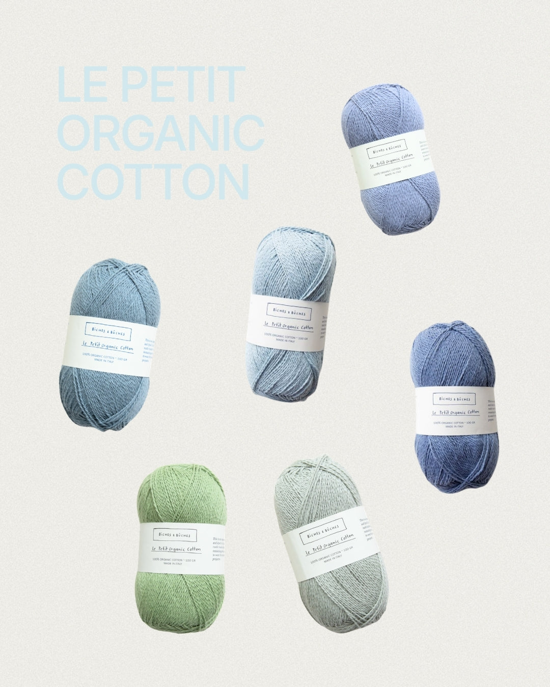 Le Petit Organic Cotton
