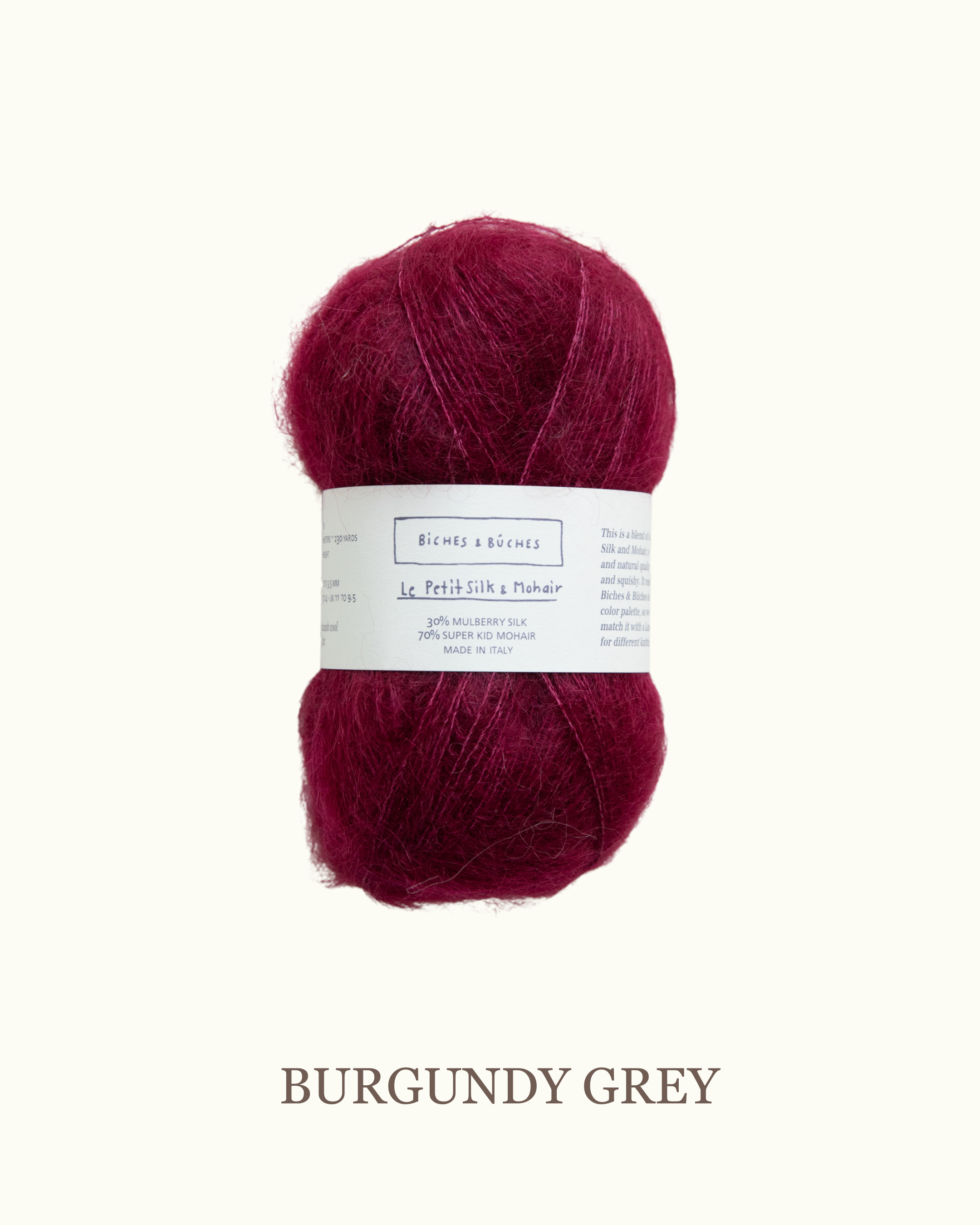 WH - Le Petit Silk & Mohair B2B