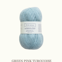 Le Petit Silk & Mohair