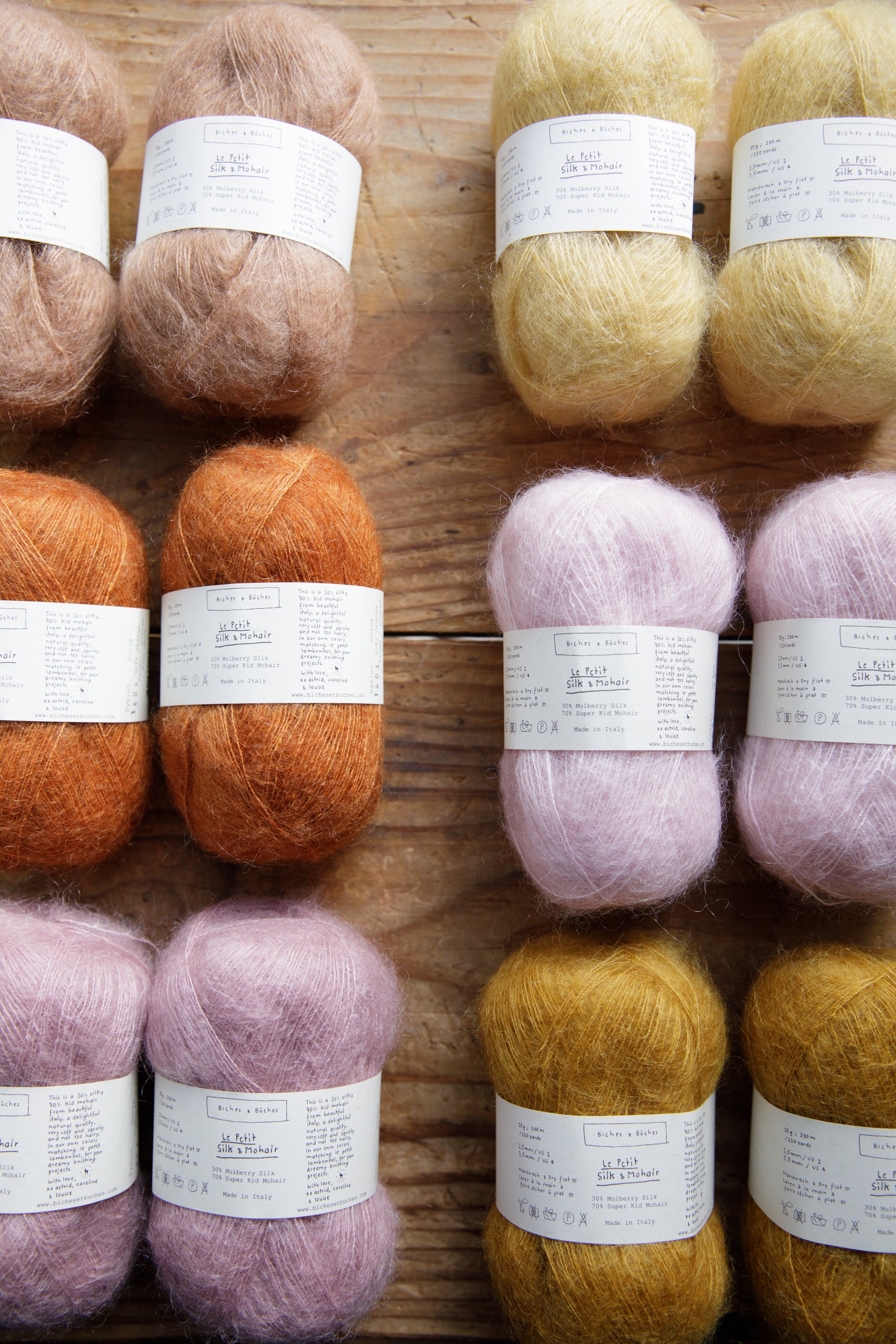 Cannelé Sweater by Soumine Kim