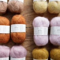 Cannelé Sweater by Soumine Kim