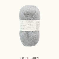 Le Petit Silk & Mohair