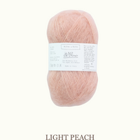 Le Petit Silk & Mohair